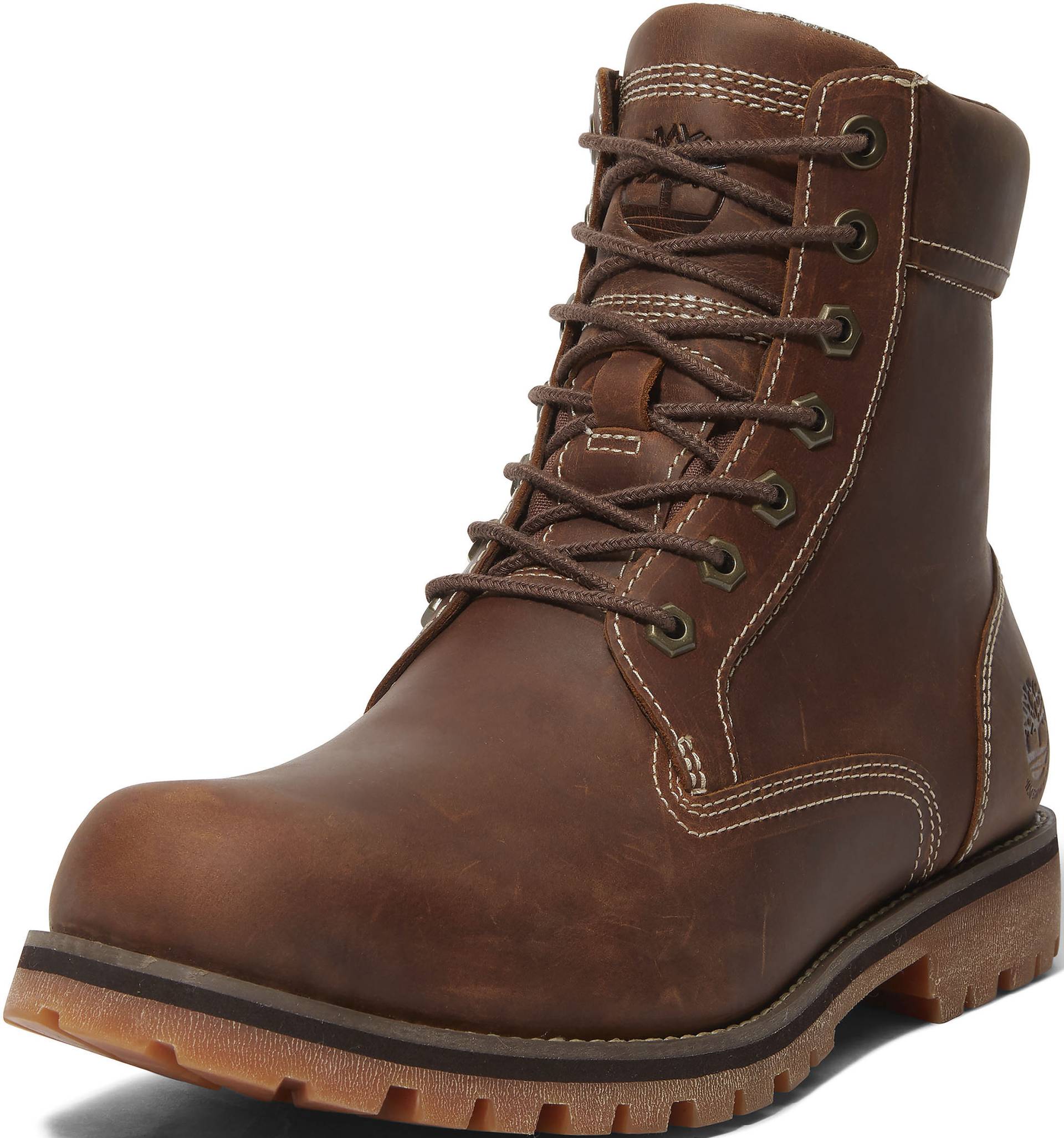 Timberland Schnürboots »Rugged WP II 6in PT Bt«, Winterstiefel, Schnürstiefel, Winterschuhe, wasserdicht von Timberland