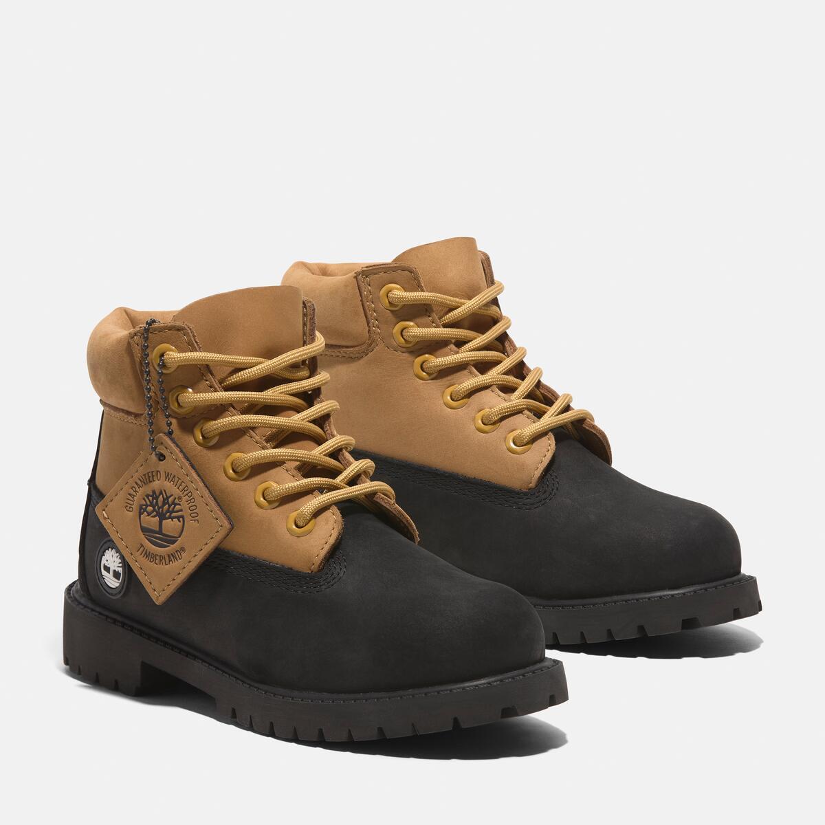 Timberland Schnürboots »TIMBERLAND PREMIUM 6 INCH LACE UP WATERPROOF BOOT«, Winterstiefel, Schnürstiefel, Winterschuhe, wasserdicht Timberland Schnürboots »TIMBERLAND PREMIUM 6 INCH LACE UP WATERPROOF BOOT«, Winterstiefel, Schnürstiefel, Winterschuhe, wasserdicht von Timberland