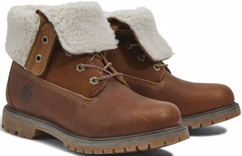 Timberland Schnürboots »Timberland Authentics Teddy Fleece« von Timberland