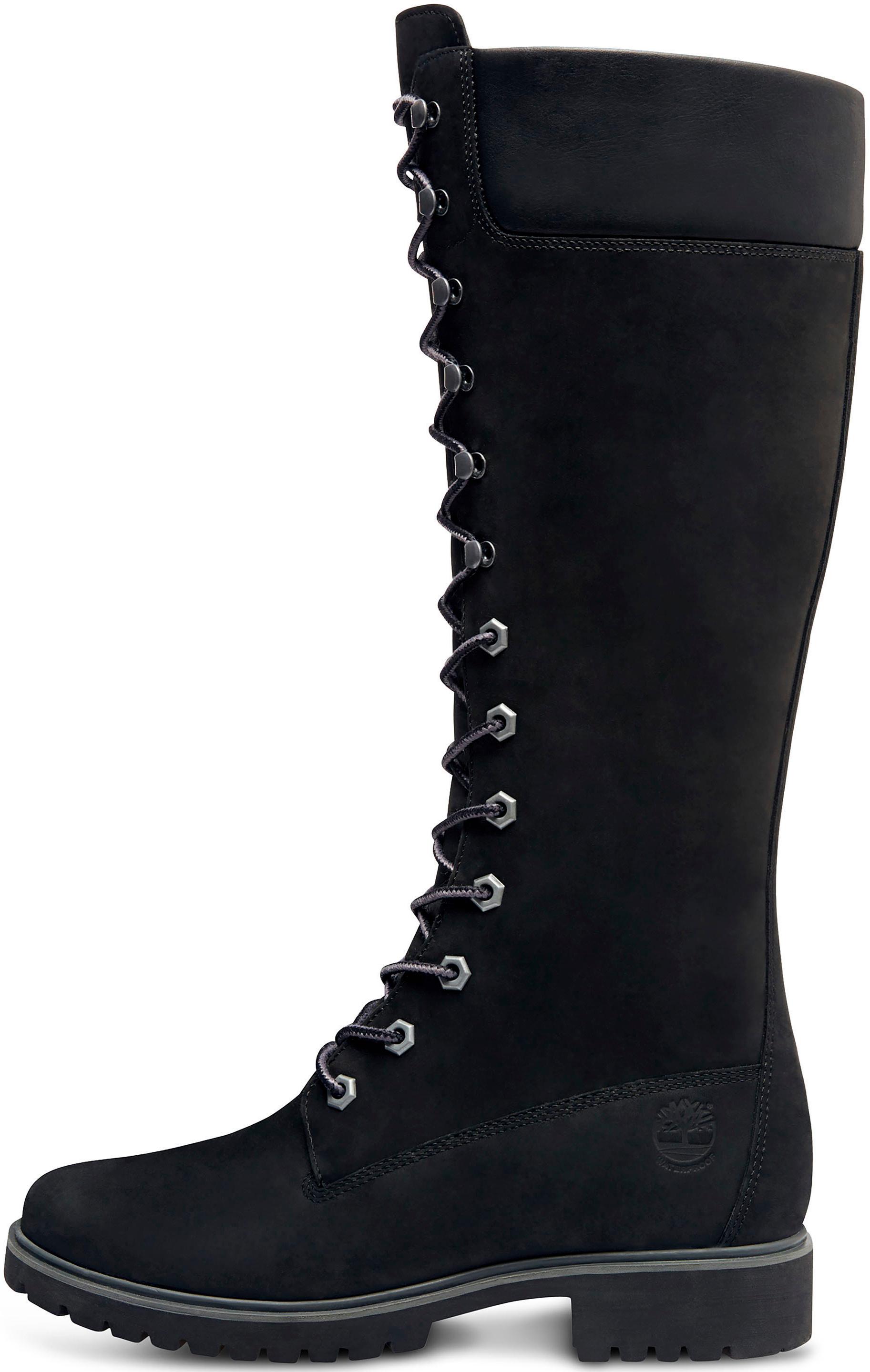 Timberland Schnürstiefel »Women's Premium 14in WP B«, Winterschuhe, Winterstiefel, Winterboots, Schnürboots, wasserdicht von Timberland