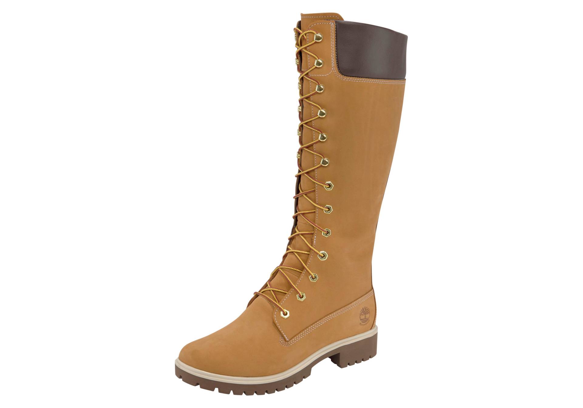 Timberland Schnürstiefel »Women's Premium 14in WP B« von Timberland