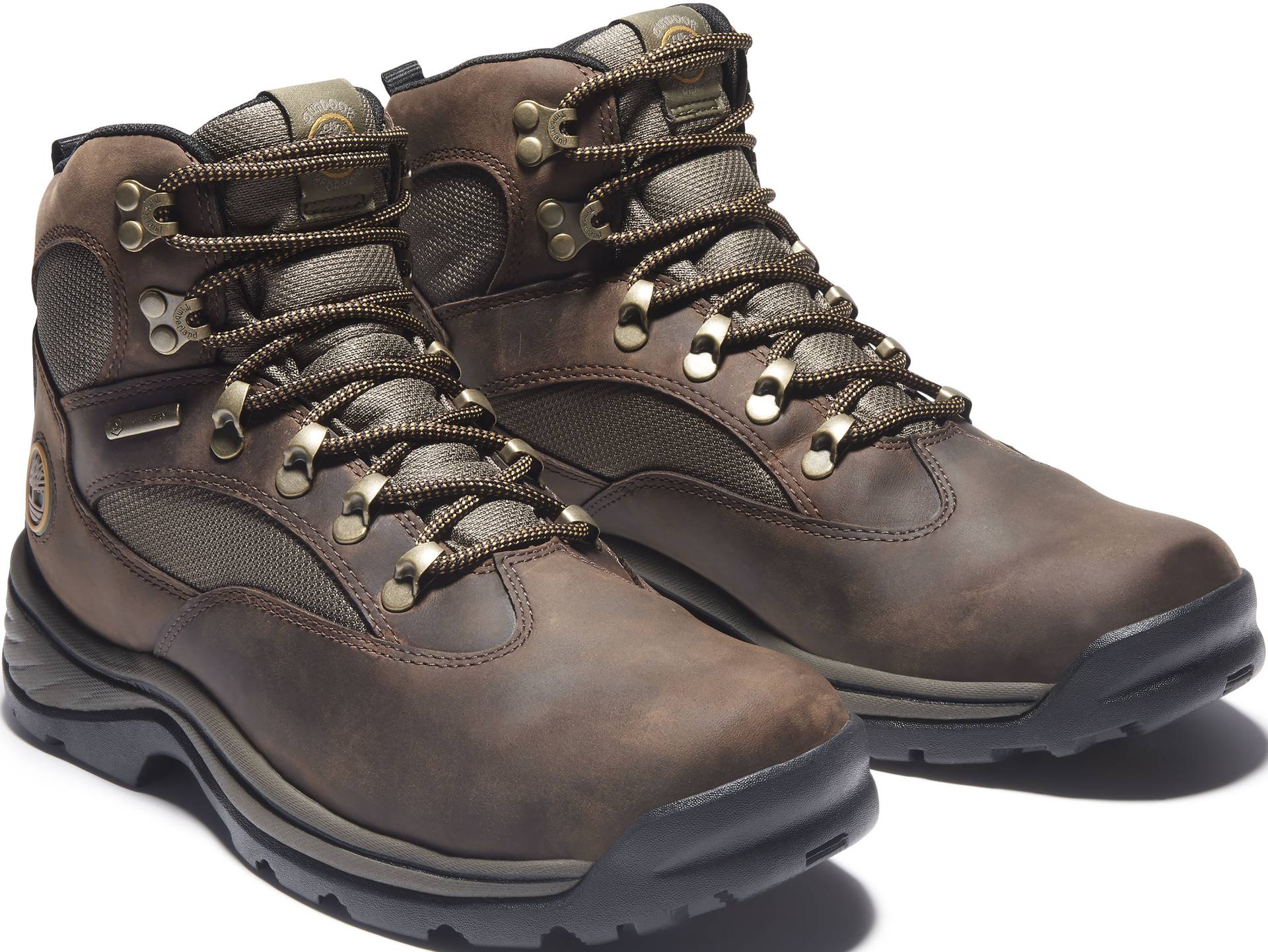 Timberland Schnürstiefelette »Chocorua Trail Mid Waterproof« von Timberland