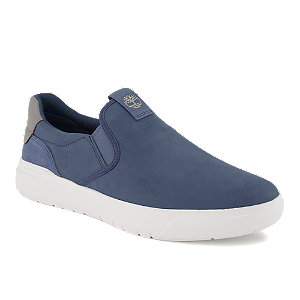 Timberland Seneca Bay Herren Slipper Blau von Timberland