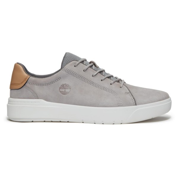 Timberland - Seneca Bay Low Lace Up Sneaker - Sneaker Gr 41;41,5;42;43;43,5;44;44,5;45;45,5;46 grau von Timberland