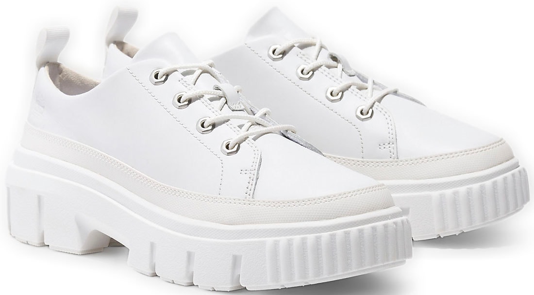 Timberland Sneaker »Greyfield LACE UP SHOE« von Timberland