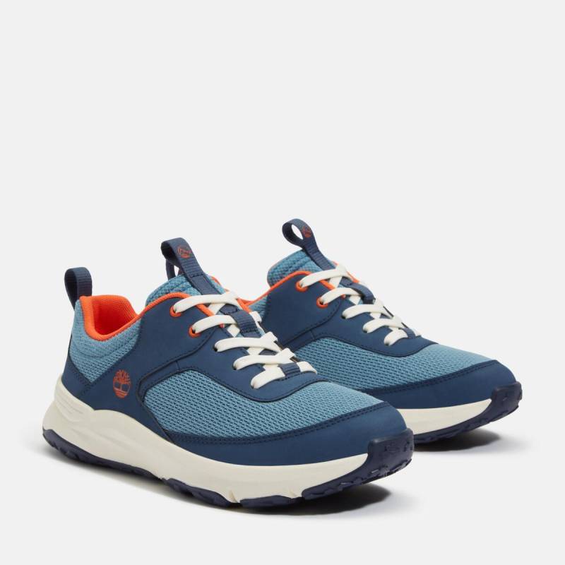Timberland Sneaker »MOTION ACCESSLOW HOOK & LOOP SNEAKER«, Winterschuhe, Sneakerboots, Winterboots von Timberland