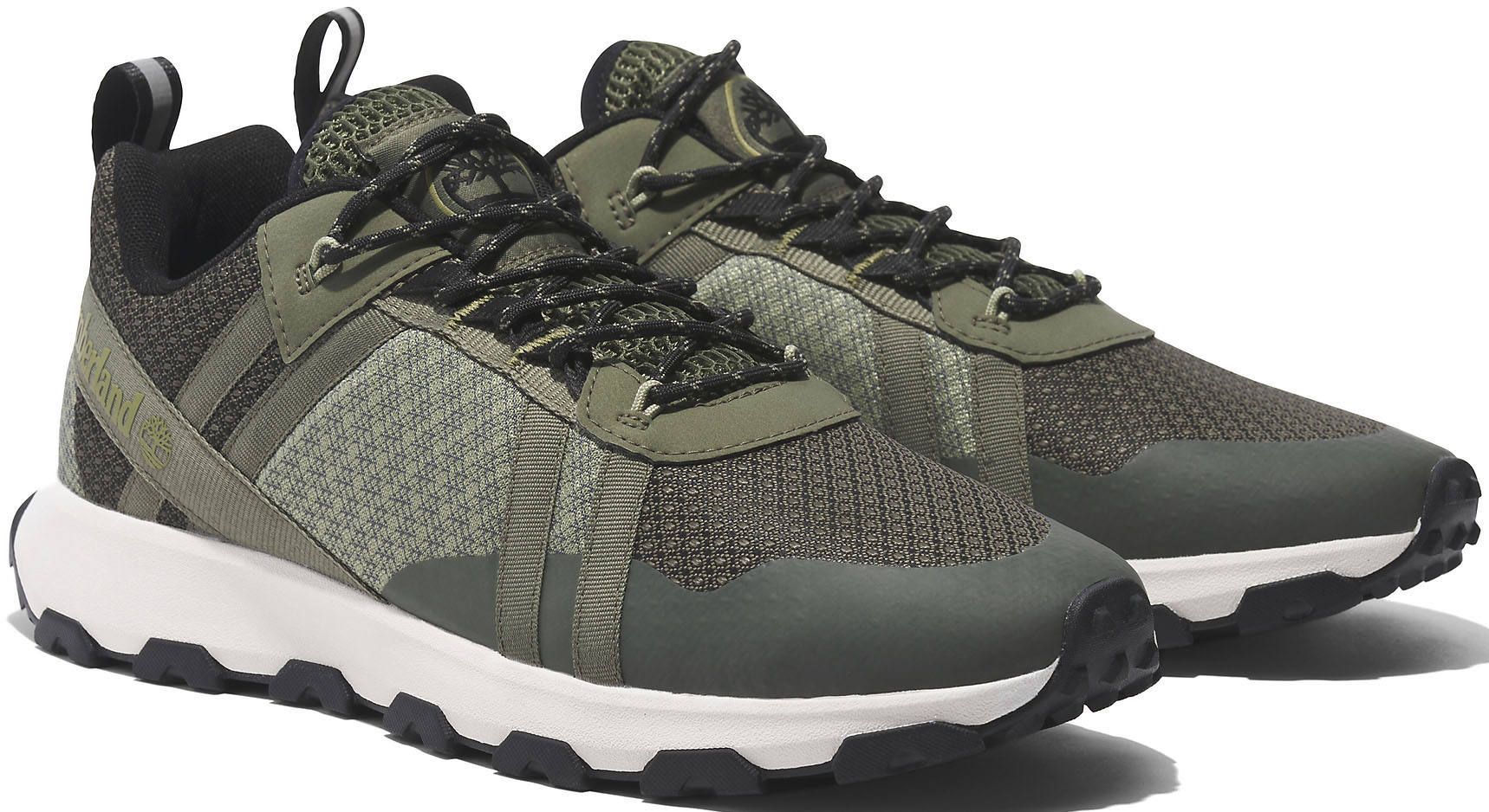 Timberland Sneaker »Winsor Trail LOW LACE UP SNEAKER« von Timberland