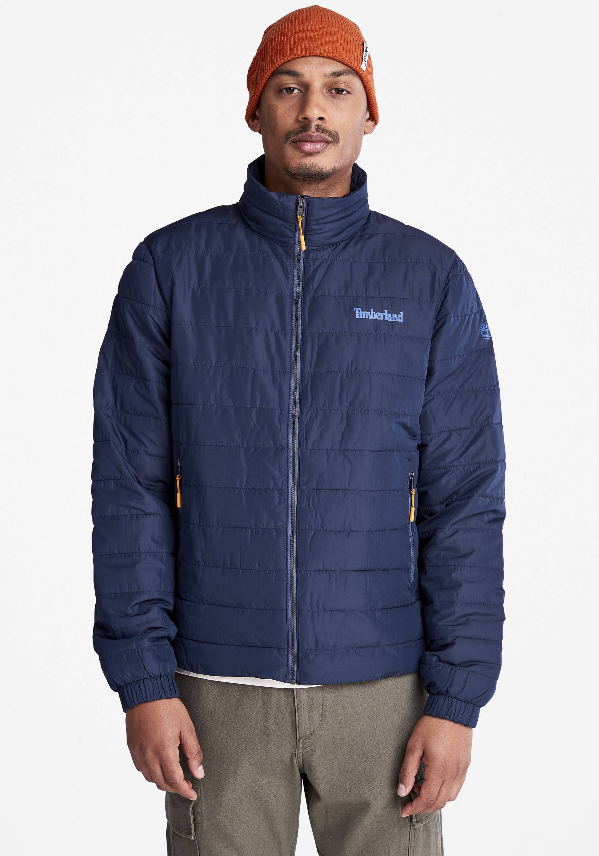 Timberland Steppjacke »AXI S PEAK JACKET«, ohne Kapuze von Timberland