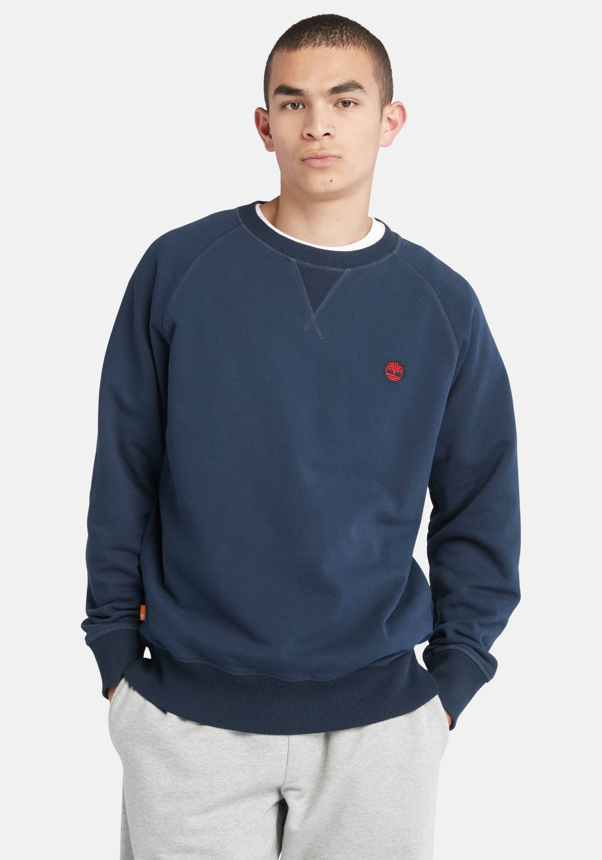 Timberland Sweatshirt »Exeter River Basic Loopback Crew Sweatshirt« von Timberland