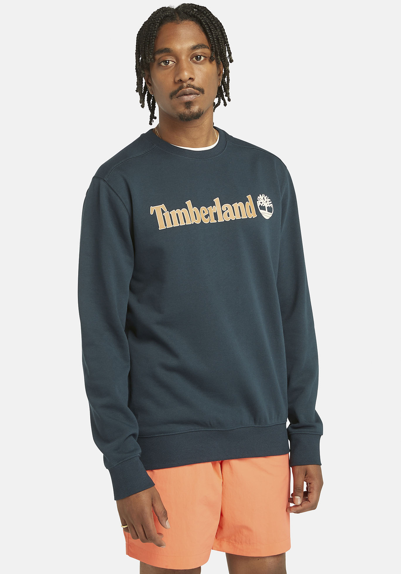Timberland Sweatshirt »KENNEBEC RIVER Linear Logo Crew Nec« von Timberland