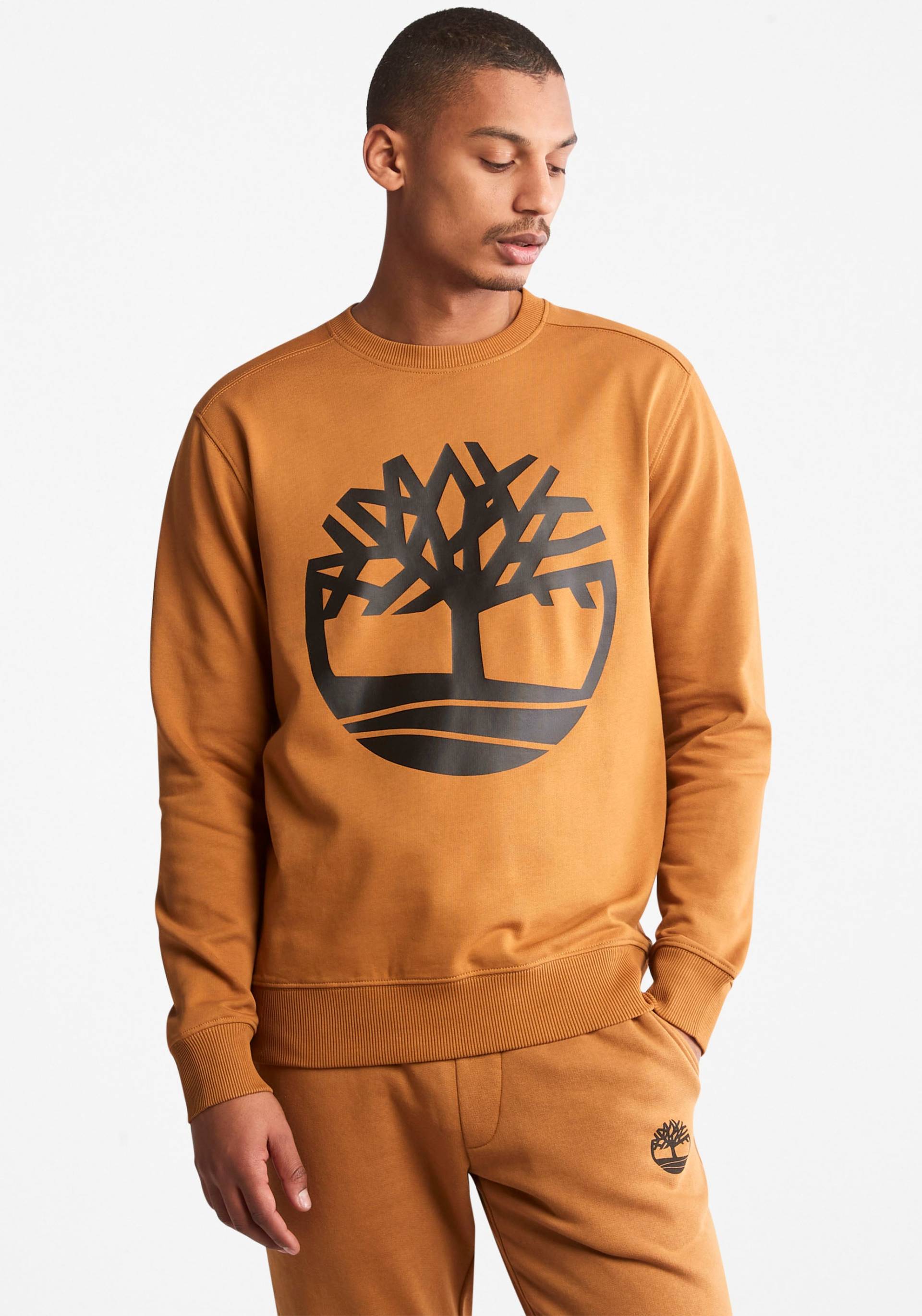 Timberland Sweatshirt »WHEAT BOOT-BLACK« von Timberland