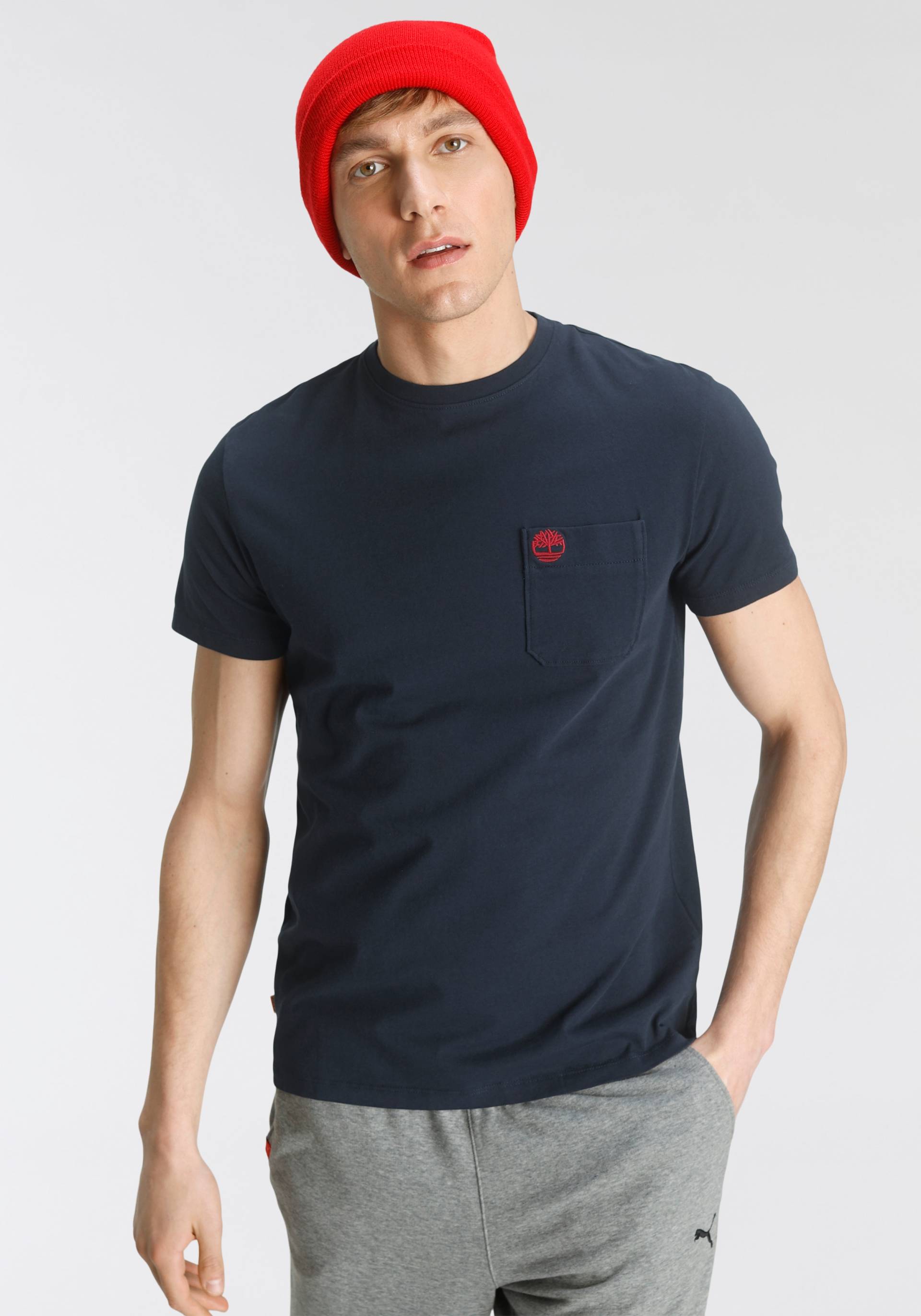 Timberland T-Shirt »DUNSTAN RIVER« von Timberland