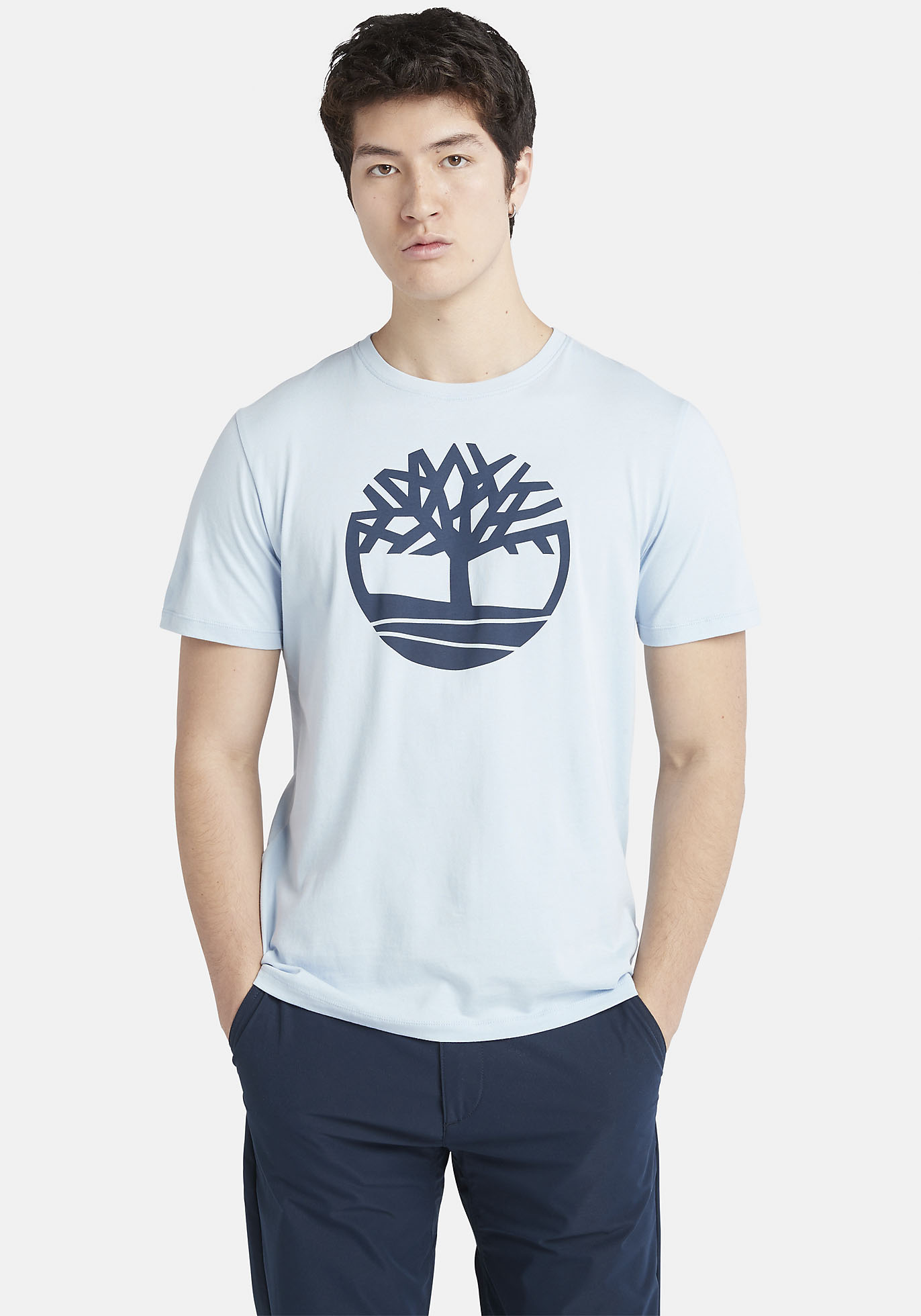 Timberland T-Shirt »KENNEBEC RIVER Tree Logo Short Slee« von Timberland