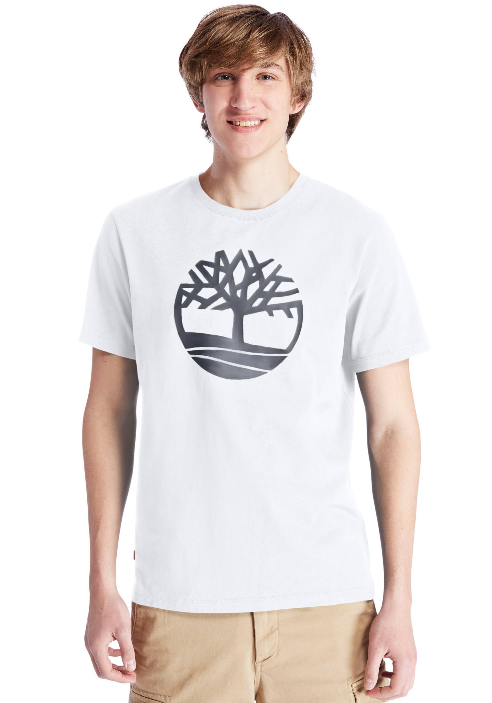 Timberland T-Shirt »Kennebec River Tree« von Timberland