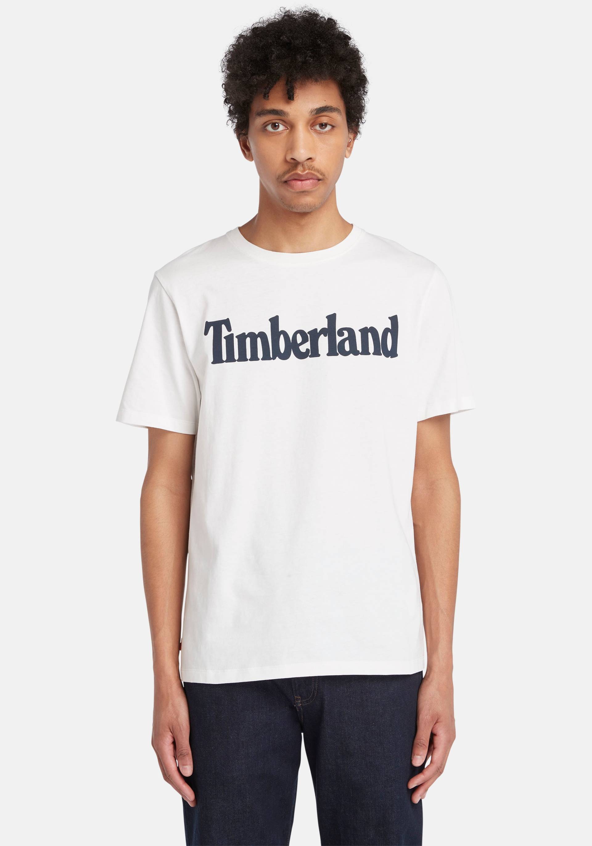Timberland T-Shirt »WHITE« von Timberland