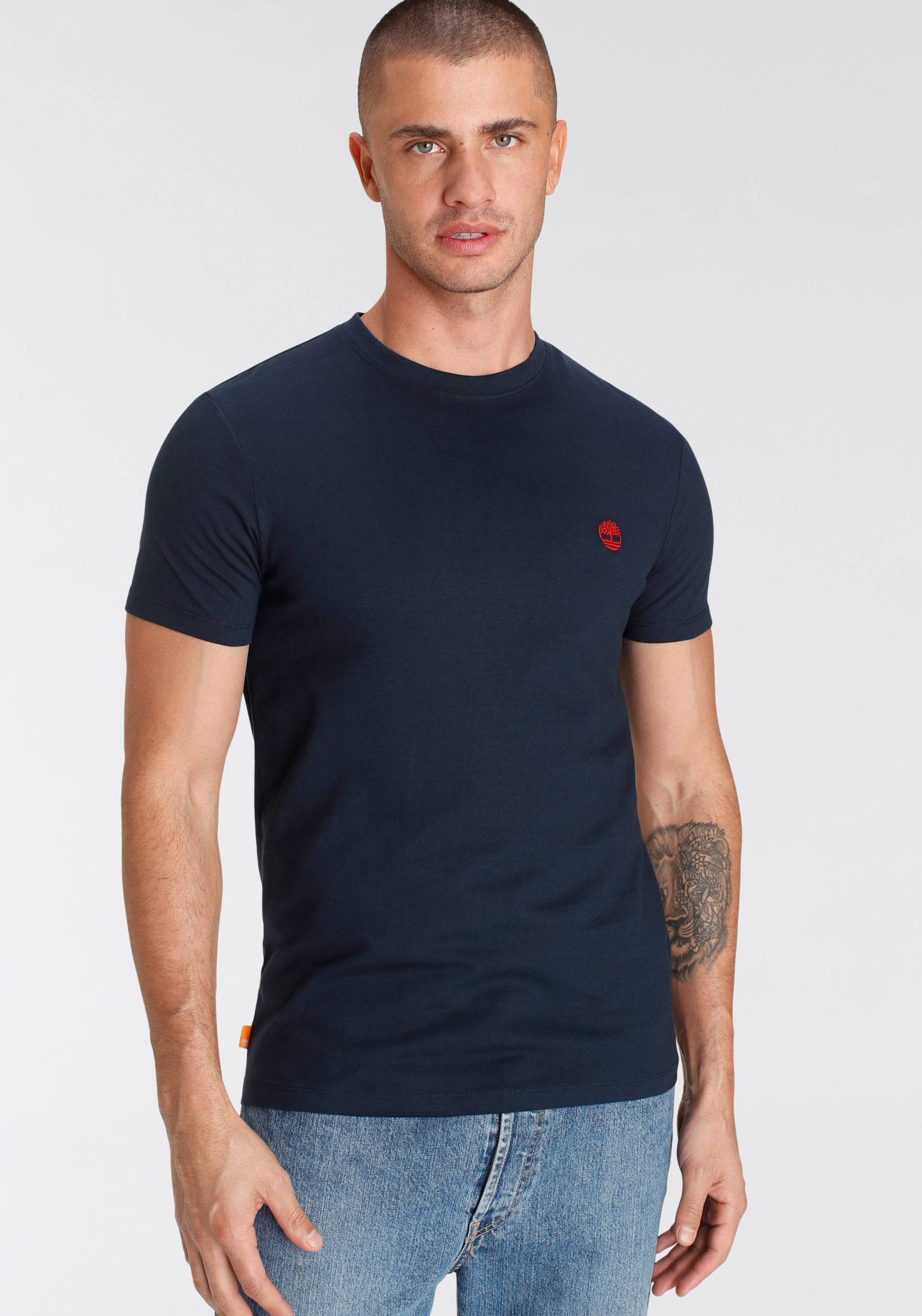 Timberland T-Shirt »H T-Shirt« von Timberland