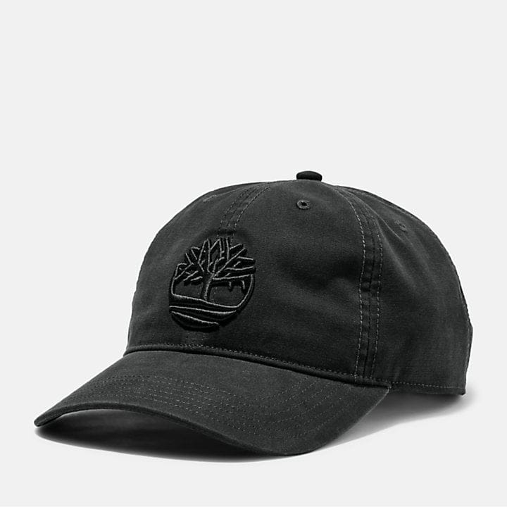 Timberland TB0A1E9M SOUNDVIEW COTTON CANEVAS BASEBALL CAP-0 Einmalige Grösse von Timberland