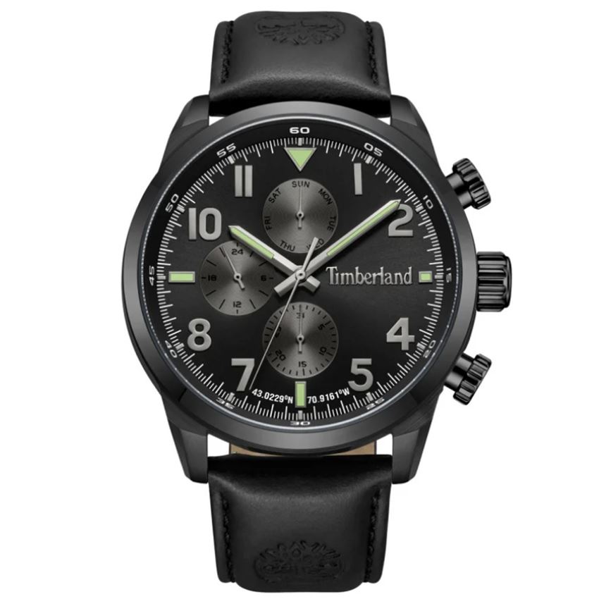 Timberland TDWGF0009502 Henniker II Herrenuhr von Timberland