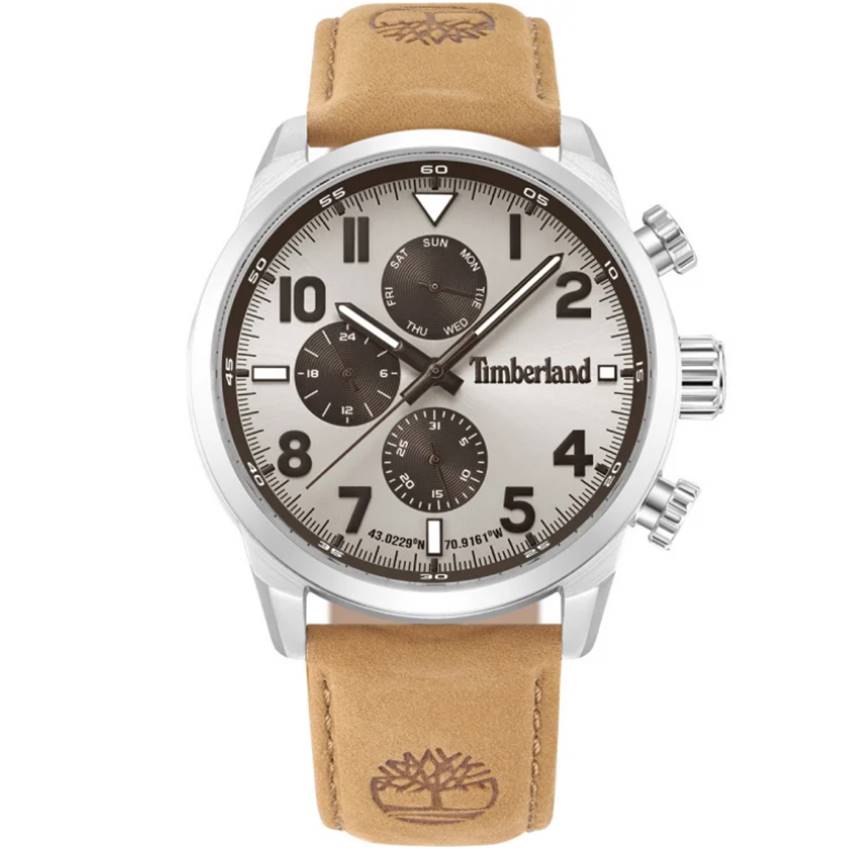 Timberland TDWGF0009503 Henniker II Herrenuhr von Timberland