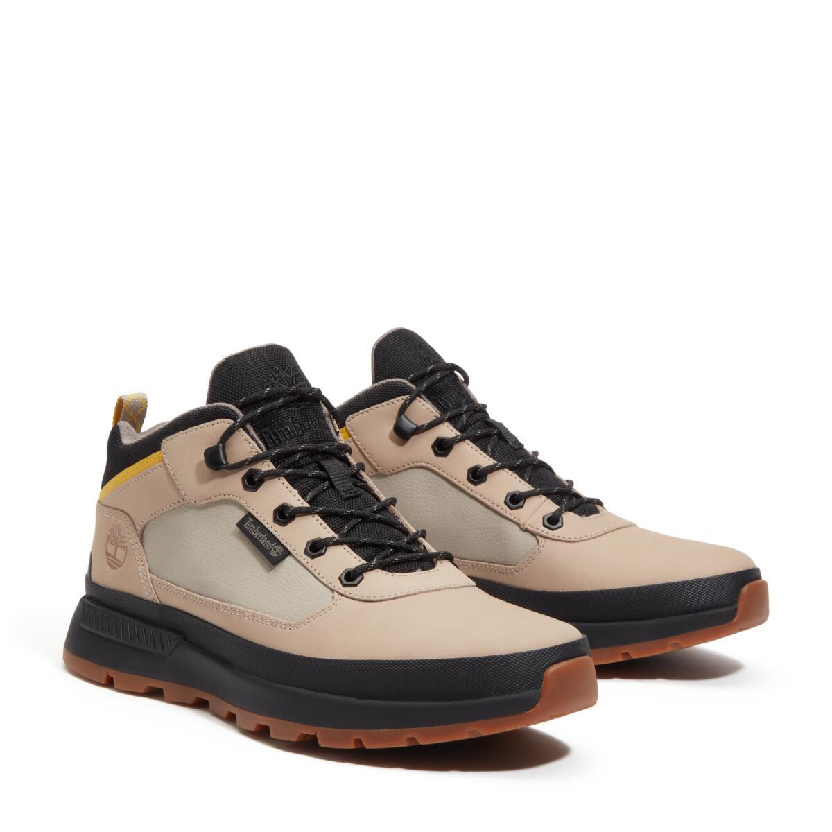 Timberland Wanderschuh »FIELD TREKKER MID LACE UP SNEAKER«, Wintersneaker, Sneaker, Winterschuhe Timberland Wanderschuh »FIELD TREKKER MID LACE UP SNEAKER«, Wintersneaker, Sneaker, Winterschuhe von Timberland