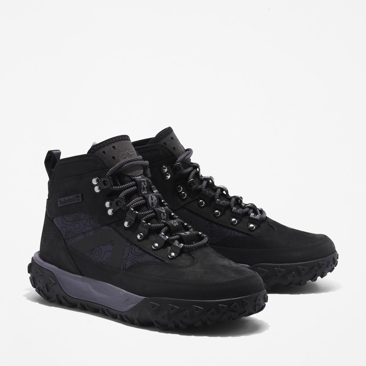 Timberland Wanderschuh »GREENSTRIDE MOTION 6 MID LACE UP WATERPROOF HIKING BOOT«, wasserdicht Timberland Wanderschuh »GREENSTRIDE MOTION 6 MID LACE UP WATERPROOF HIKING BOOT«, wasserdicht von Timberland