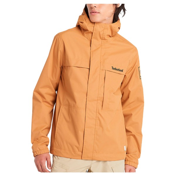 Timberland - Water Resistant Shell Jacket - Hardshelljacke Gr XXL orange von Timberland