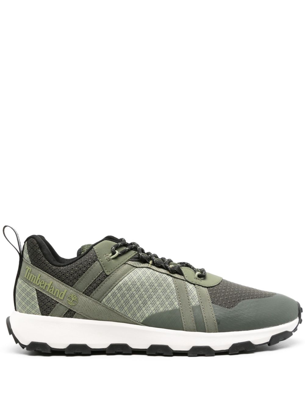 Timberland Windsor Park lace-up sneakers - Green von Timberland