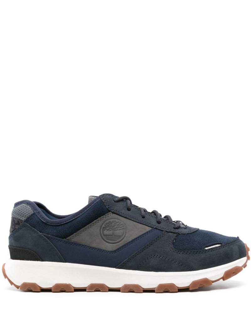 Timberland Winsor Park suede sneakers - Blue von Timberland