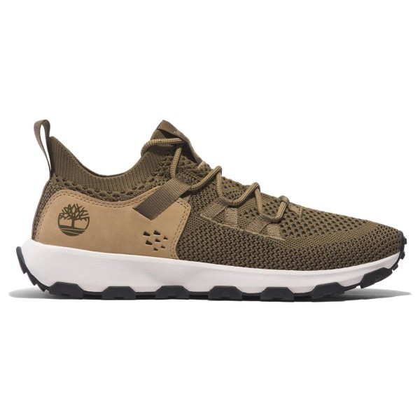 Timberland - Winsor Trail Low Lace Up Sneaker - Sneaker Gr 41;41,5;42;43;43,5;44;44,5;45;45,5;46;47,5 braun;grau Timberland - Winsor Trail Low Lace Up Sneaker - Sneaker Gr 41;41,5;42;43;43,5;44;44,5;45;45,5;46;47,5 braun;grau von Timberland