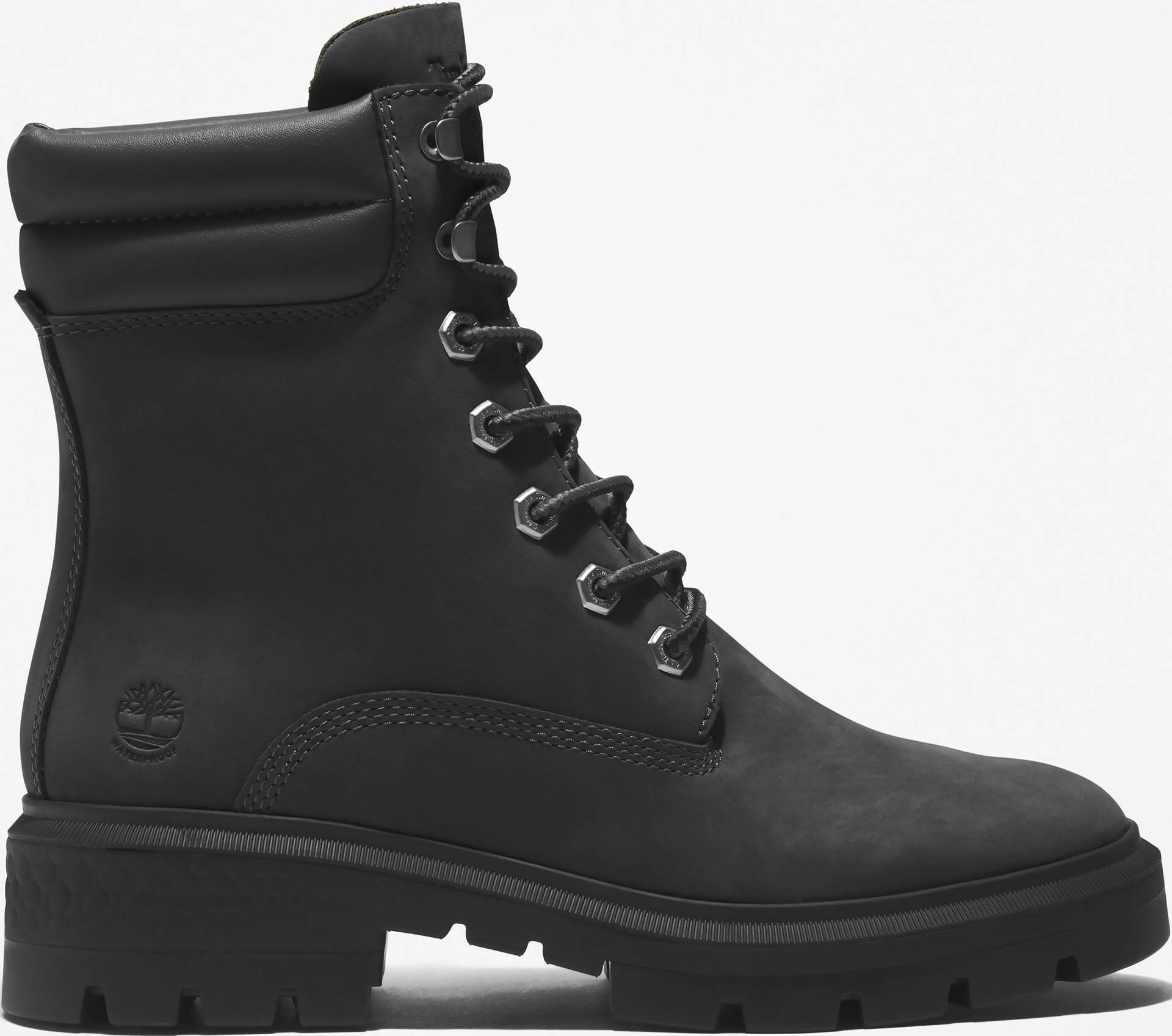 Timberland Winterstiefel »CORTINA VALLEY MID LACE UP WATERPROOF BOOT«, Winterschuhe, Winterboots, Schnürboots, Schnürstiefel, wasserdicht Timberland Winterstiefel »CORTINA VALLEY MID LACE UP WATERPROOF BOOT«, Winterschuhe, Winterboots, Schnürboots, Schnürstiefel, wasserdicht von Timberland