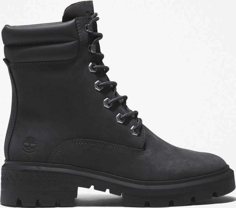 Timberland Winterstiefel »CORTINA VALLEY MID LACE UP WATERPROOF BOOT«, Winterschuhe, Winterboots, Schnürboots, Schnürstiefel, wasserdicht von Timberland
