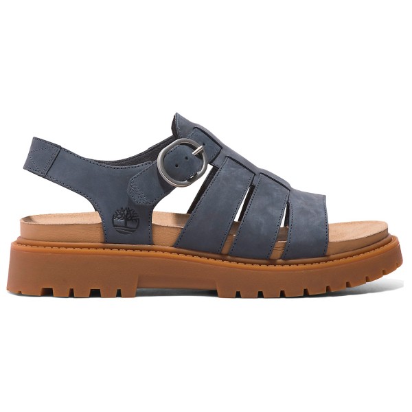 Timberland - Women's Clairemont Way Fisherman Sandal - Sandalen Gr 10;11;6;6,5;7;7,5;8;8,5;9;9,5 braun Timberland - Women's Clairemont Way Fisherman Sandal - Sandalen Gr 10;11;6;6,5;7;7,5;8;8,5;9;9,5 braun von Timberland