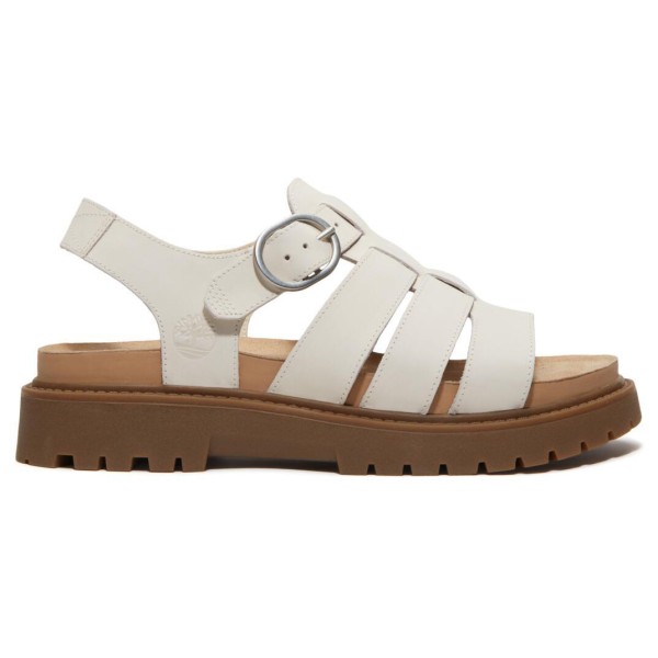 Timberland - Women's Clairemont Way Fisherman Sandal - Sandalen Gr 9,5 braun Timberland - Women's Clairemont Way Fisherman Sandal - Sandalen Gr 9,5 braun von Timberland