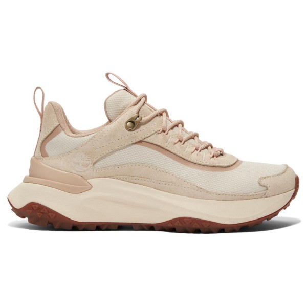 Timberland - Women's Motion Access Low Lace Up WP Sneaker - Multisportschuhe Gr 36 beige von Timberland