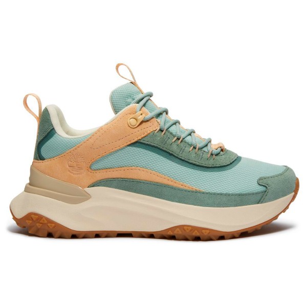 Timberland - Women's Motion Access Low Lace Up WP Sneaker - Multisportschuhe Gr 41 grün von Timberland