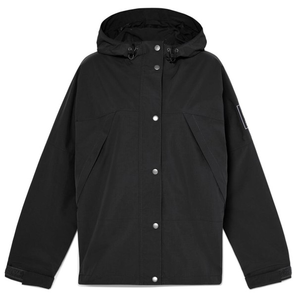 Timberland - Women's Ravine Archive Waterproof Shell Jacket - Freizeitjacke Gr L schwarz von Timberland
