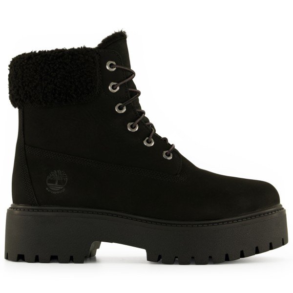 Timberland - Women's Stone Street Mid Warm Lined WP Boot - Winterschuhe Gr 6 schwarz Timberland - Women's Stone Street Mid Warm Lined WP Boot - Winterschuhe Gr 6 schwarz von Timberland