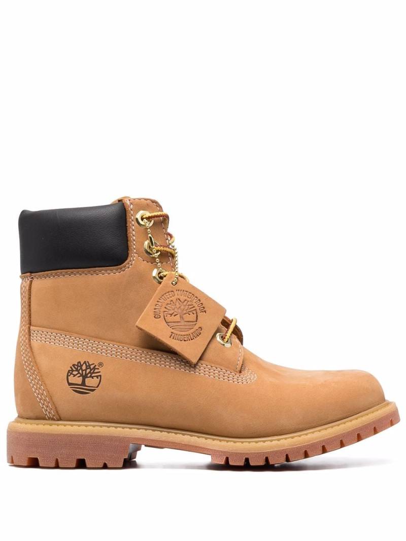 Timberland ankle lace-up boots - Neutrals von Timberland