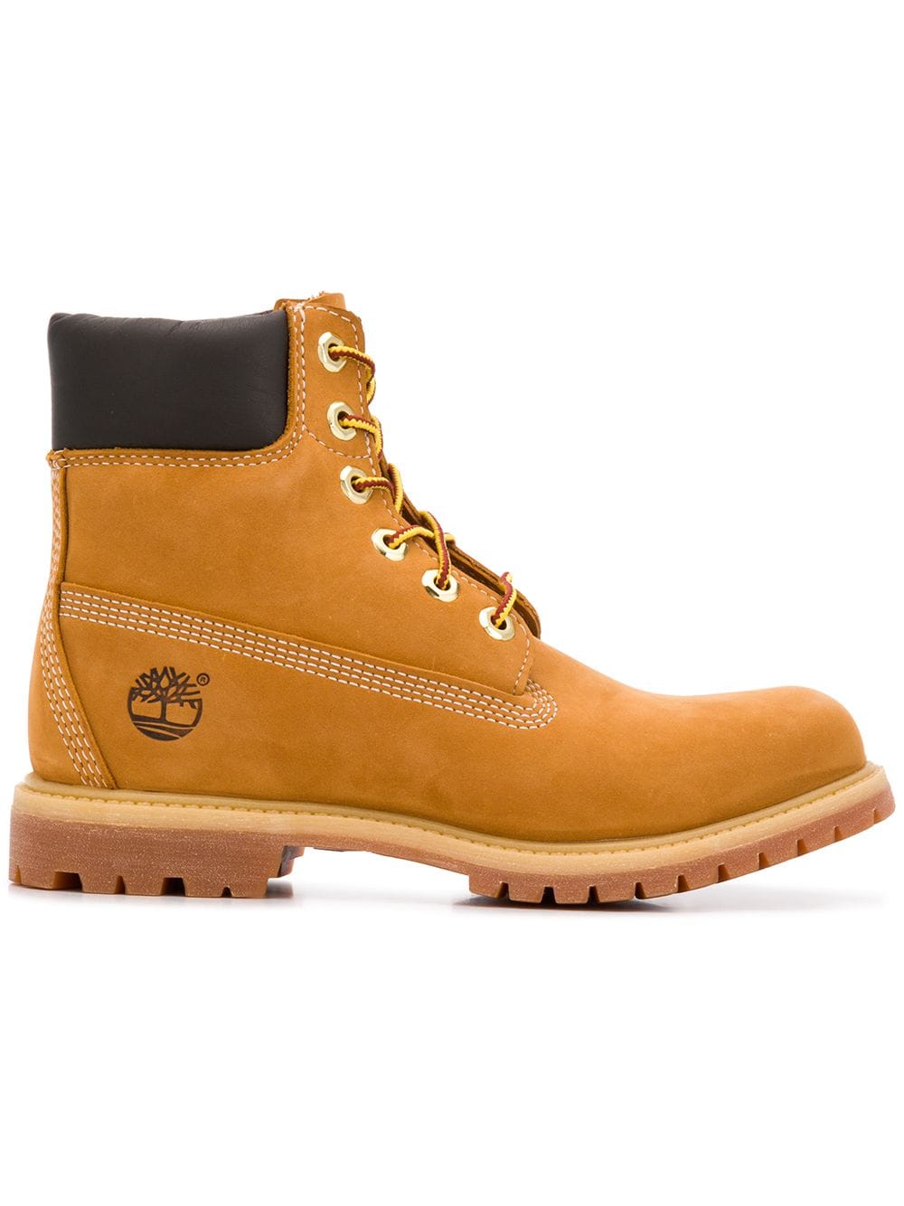 Timberland lace-up boots - Brown von Timberland
