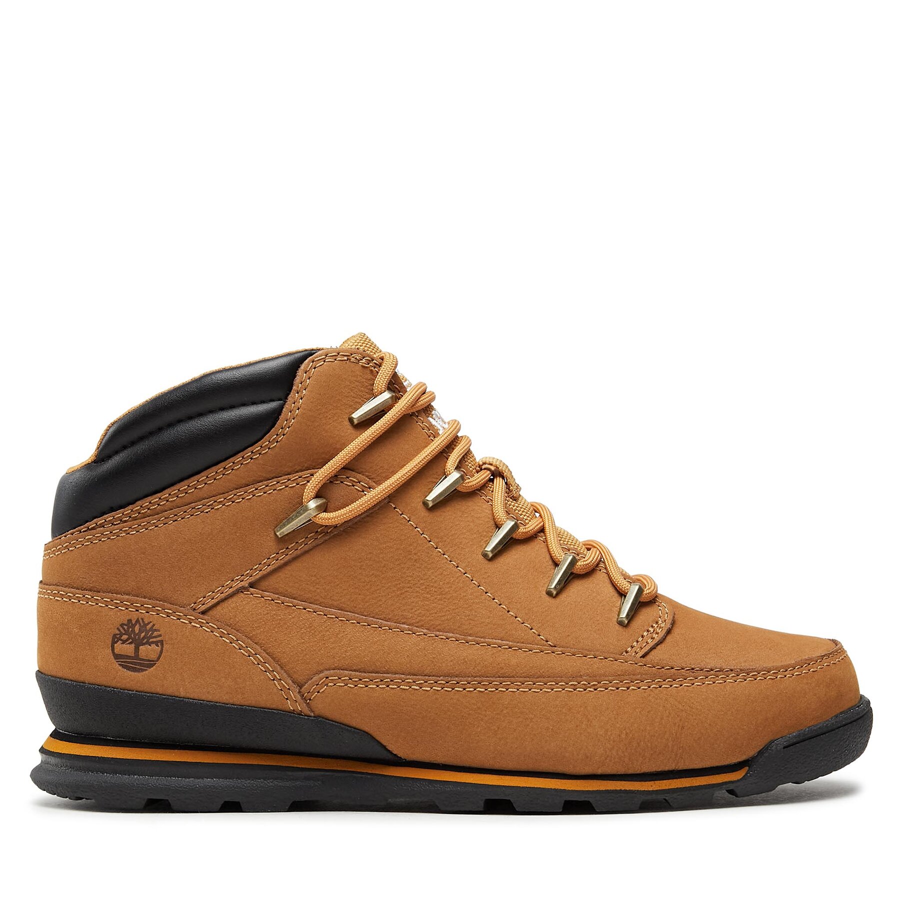 Trekkingschuhe Timberland Euro Rock Wr Basic TB0A2A9T2311 Wheat Nubuck von Timberland