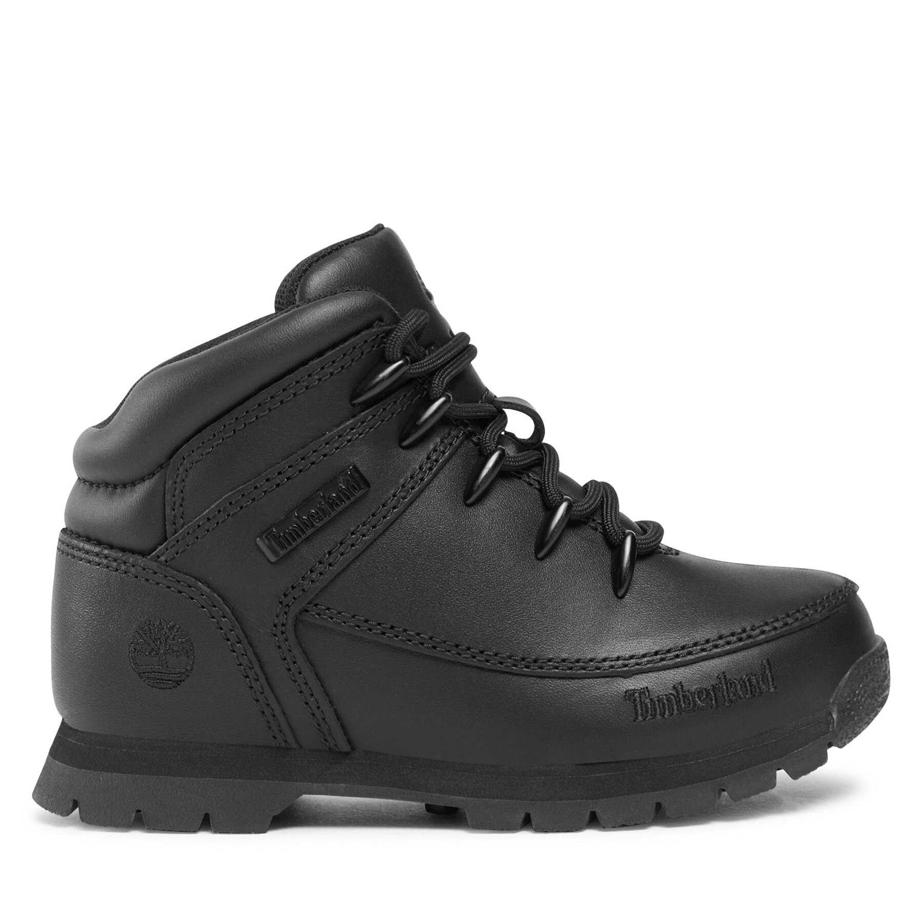 Trekkingschuhe Timberland Euro Sprint TB0A13DP0011 Black Full Grain von Timberland