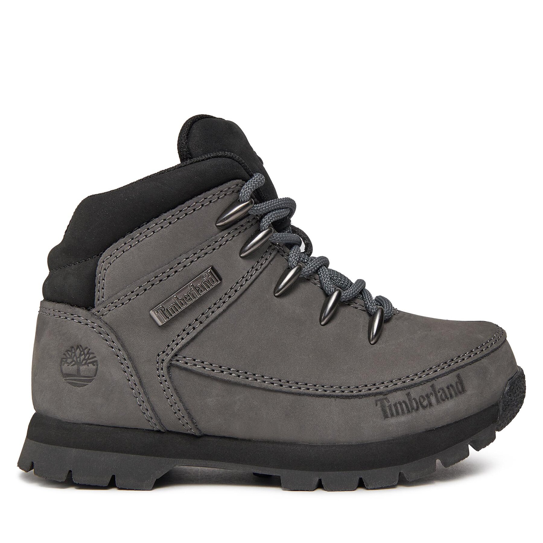 Trekkingschuhe Timberland Euro Sprint TB0A5YDW0331 Medium Grey Nubuck von Timberland