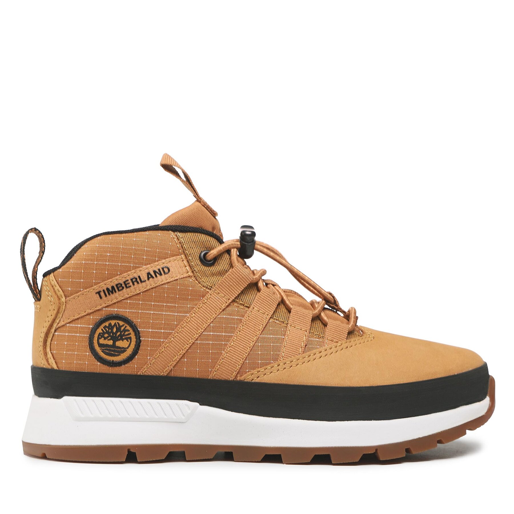 Trekkingschuhe Timberland Euro Trekker TB0A5VMC2311 Wheat Nubuck von Timberland