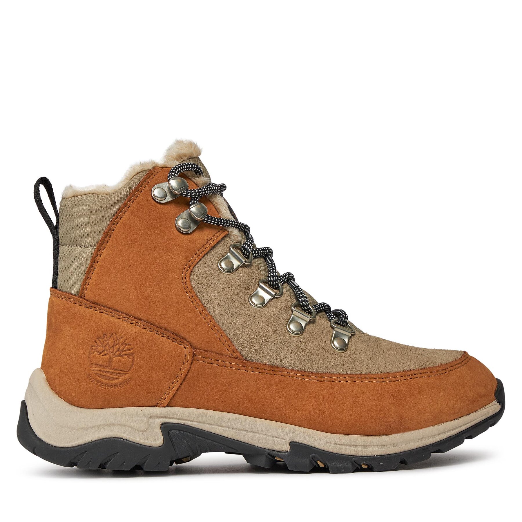 Trekkingschuhe Timberland Mt. Maddsen Winter Wp Wl TB0A42RW2311 Wheat Nubuck von Timberland