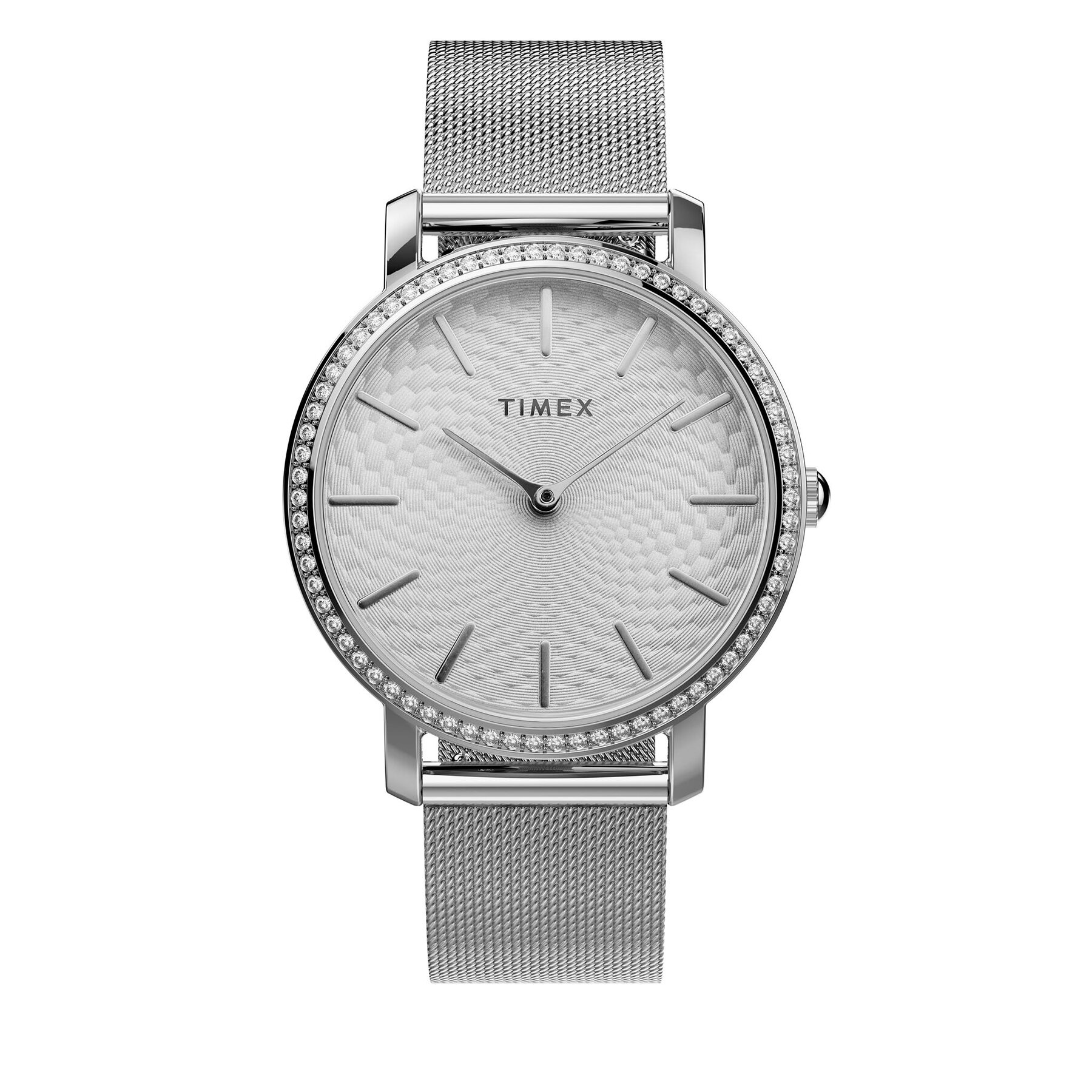 Uhr Timex City TW2V52400 Silver von Timex