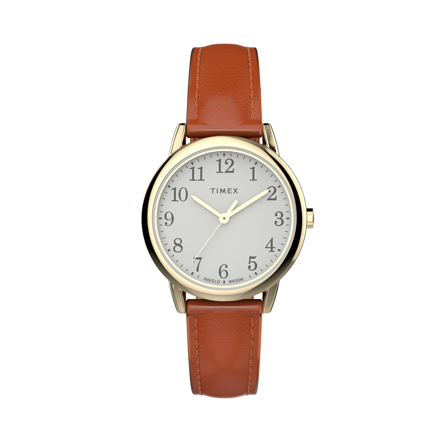 Uhr Timex Easy Reader Classic TW2W32600 Braun Uhr Timex Easy Reader Classic TW2W32600 Braun von Timex