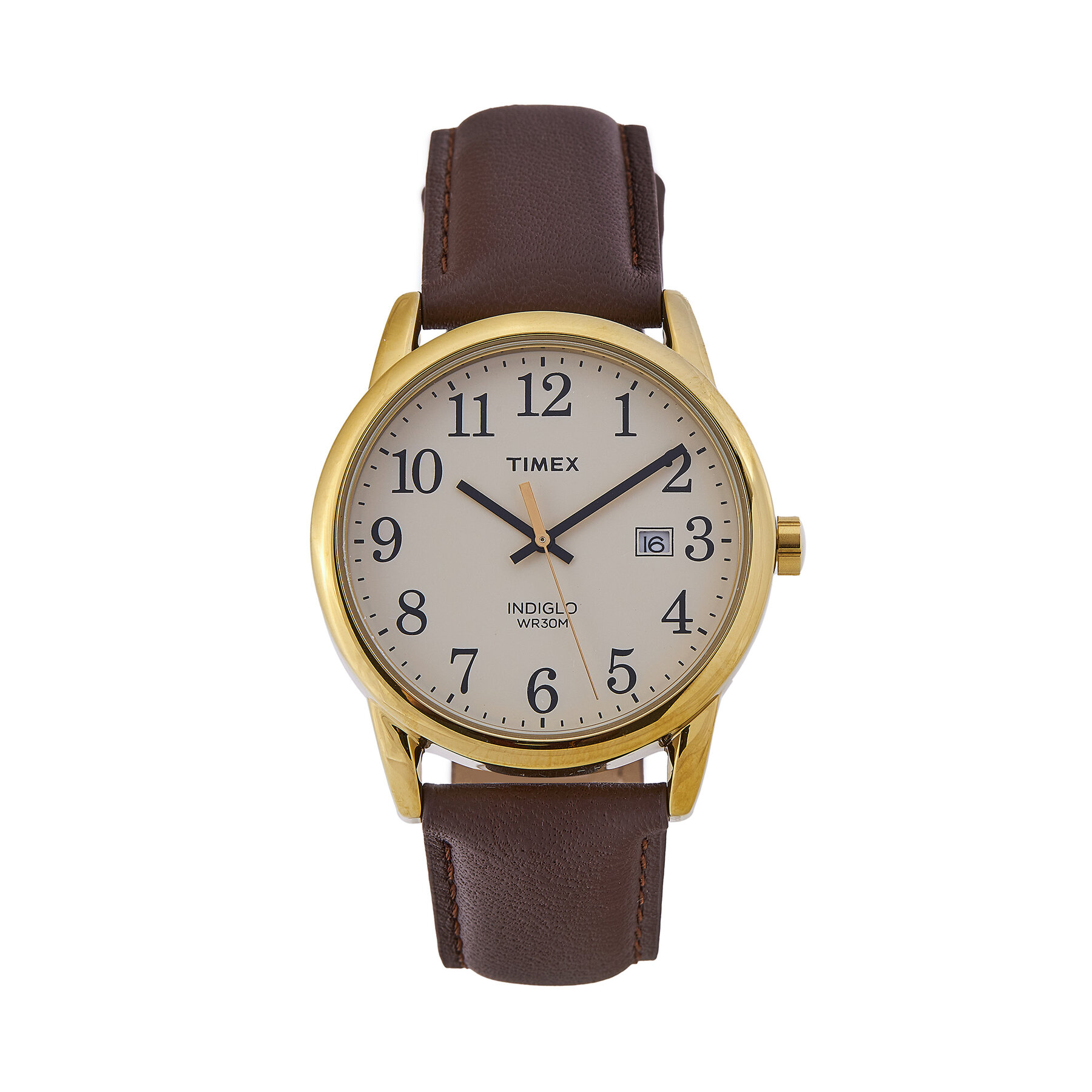 Uhr Timex Easy Reader TW2P75800 Braun Uhr Timex Easy Reader TW2P75800 Braun von Timex
