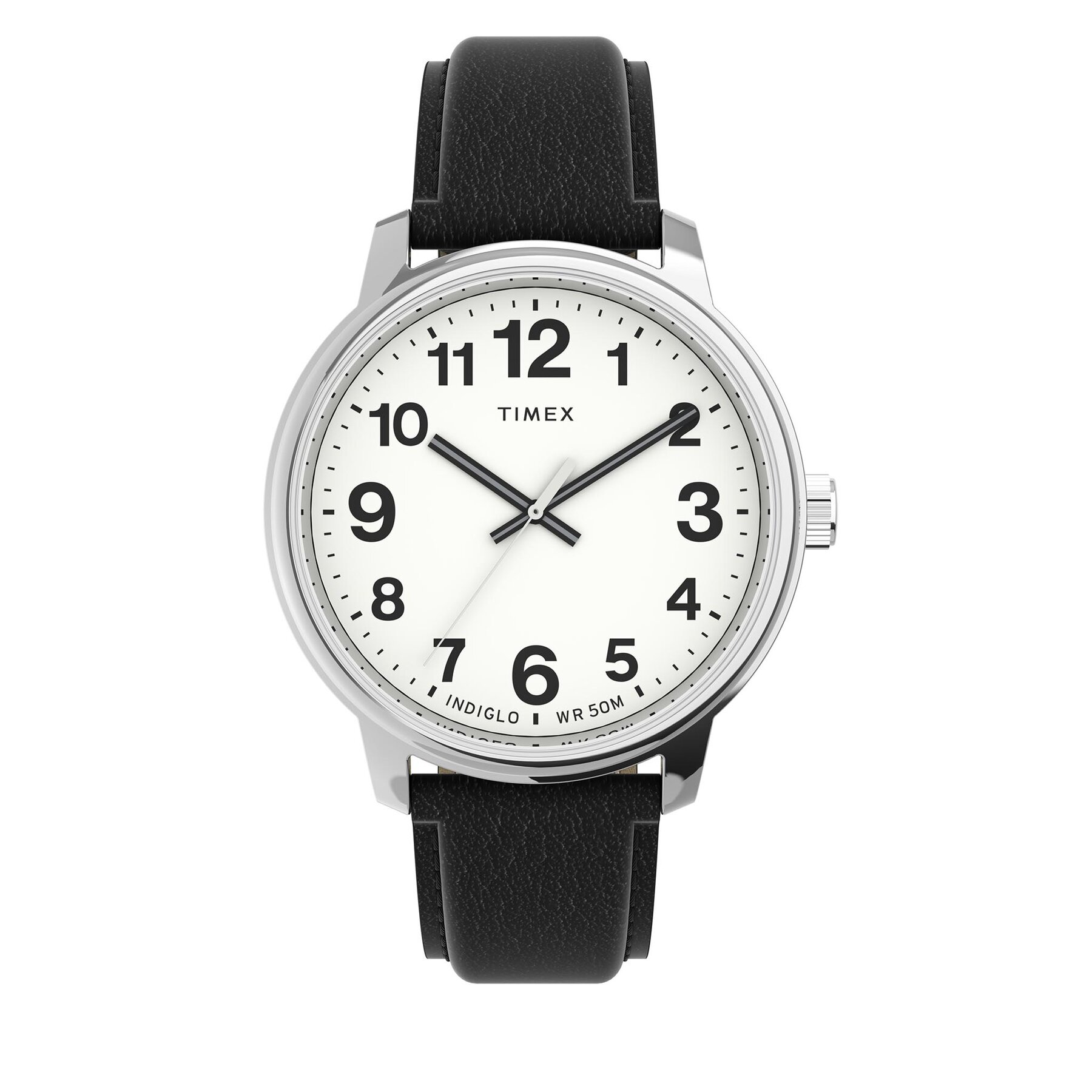Uhr Timex Easy Reader TW2V21200 Schwarz Uhr Timex Easy Reader TW2V21200 Schwarz von Timex