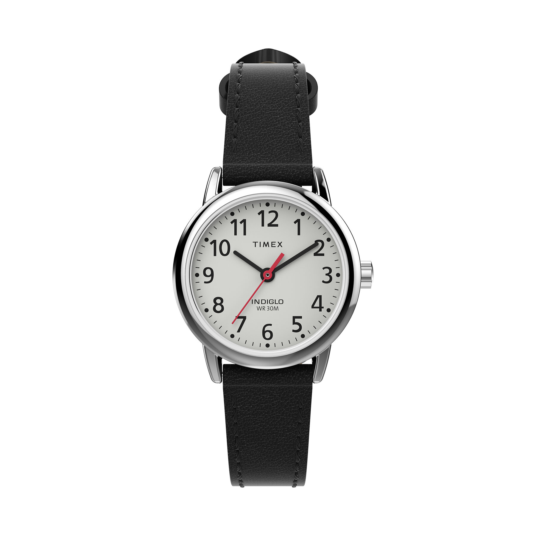 Uhr Timex Easy Reader TW2V75300 Schwarz Uhr Timex Easy Reader TW2V75300 Schwarz von Timex
