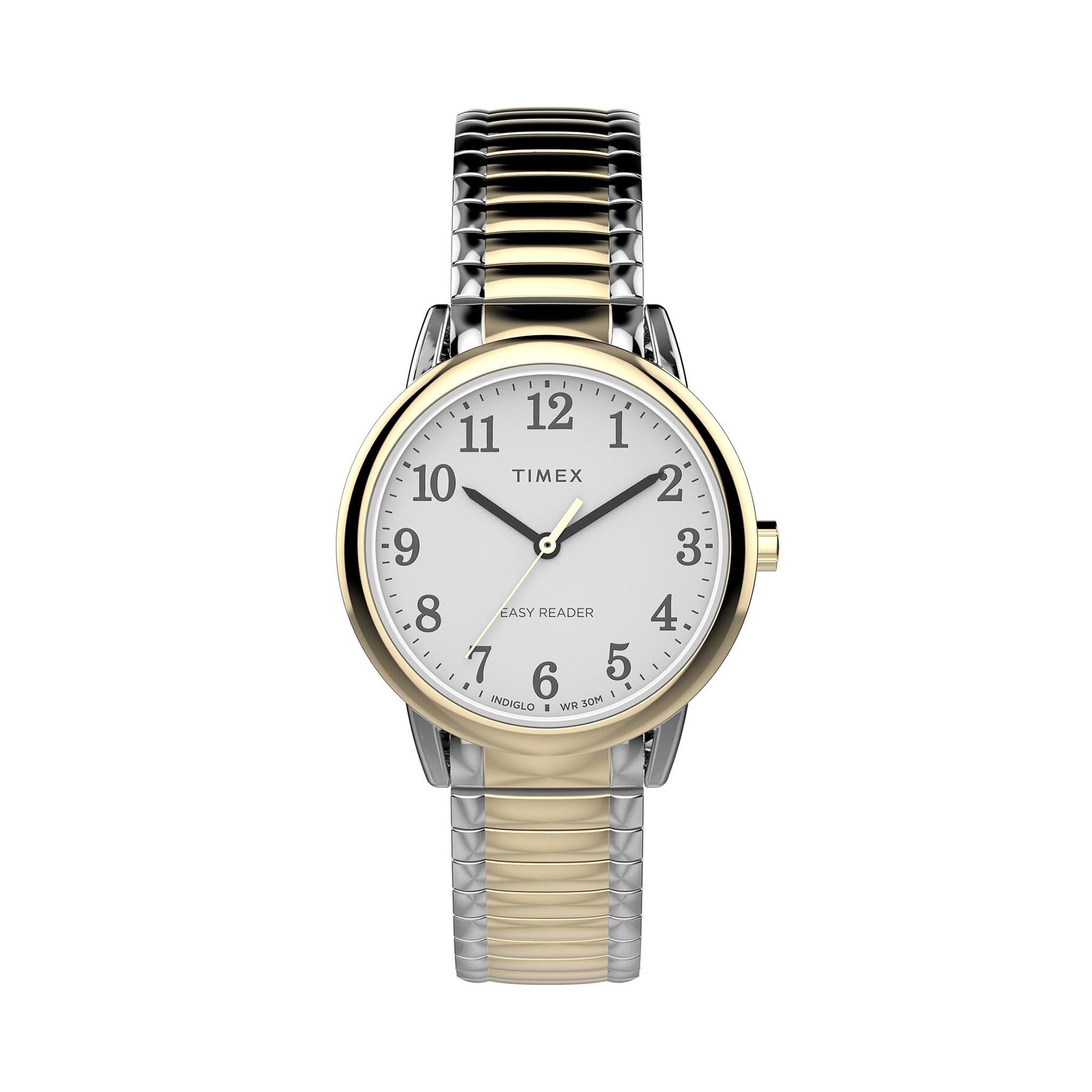 Uhr Timex Easy Reader TW2V94800 Goldfarben Uhr Timex Easy Reader TW2V94800 Goldfarben von Timex